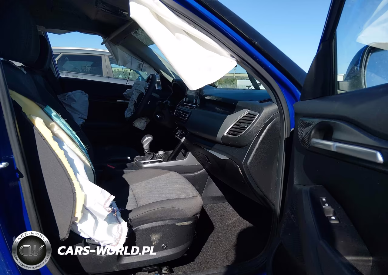 2022 Kia Seltos Lx VIN:KNDEPCAA9N7334763 - 5