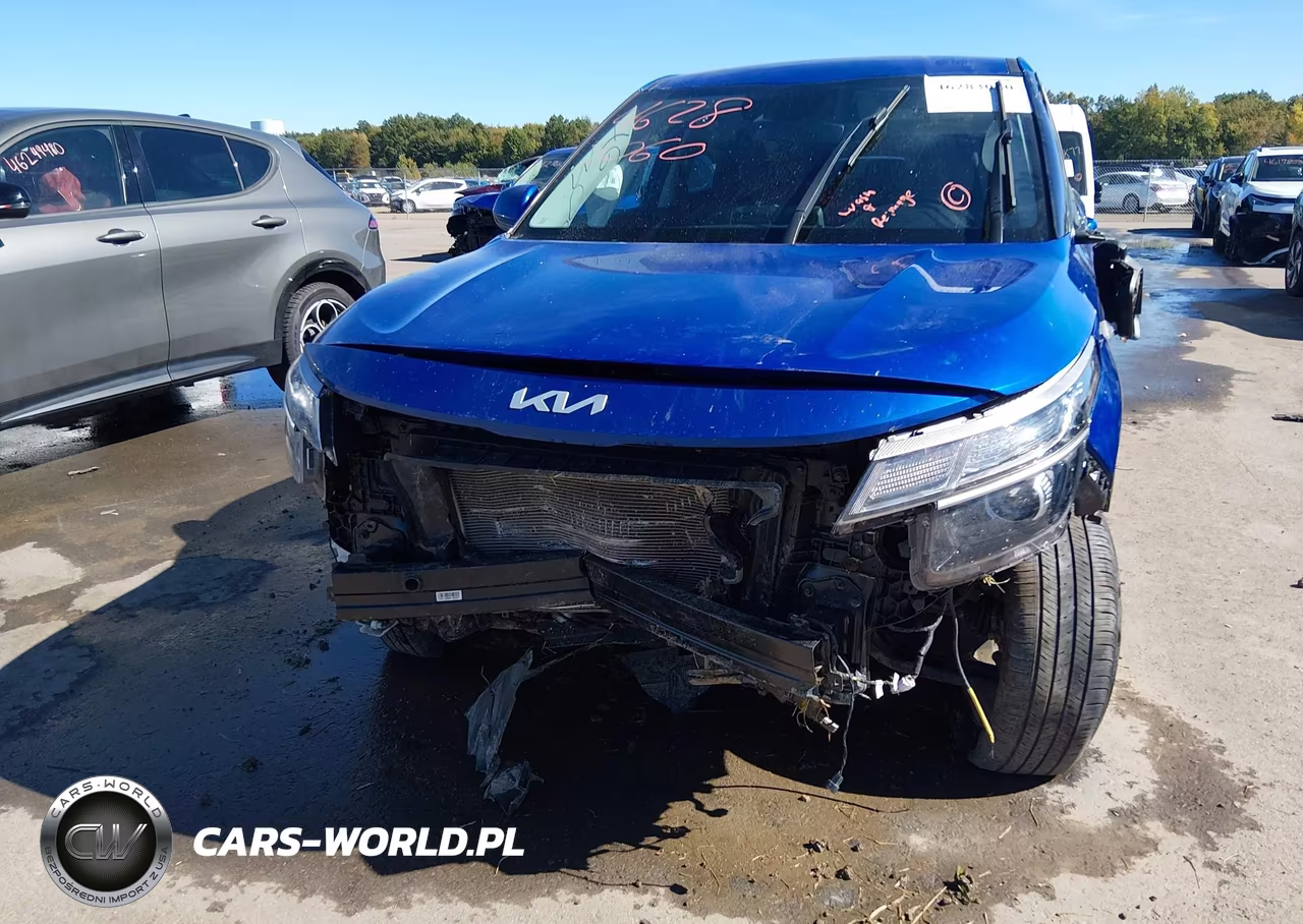 2022 Kia Seltos Lx VIN:KNDEPCAA9N7334763 - 6