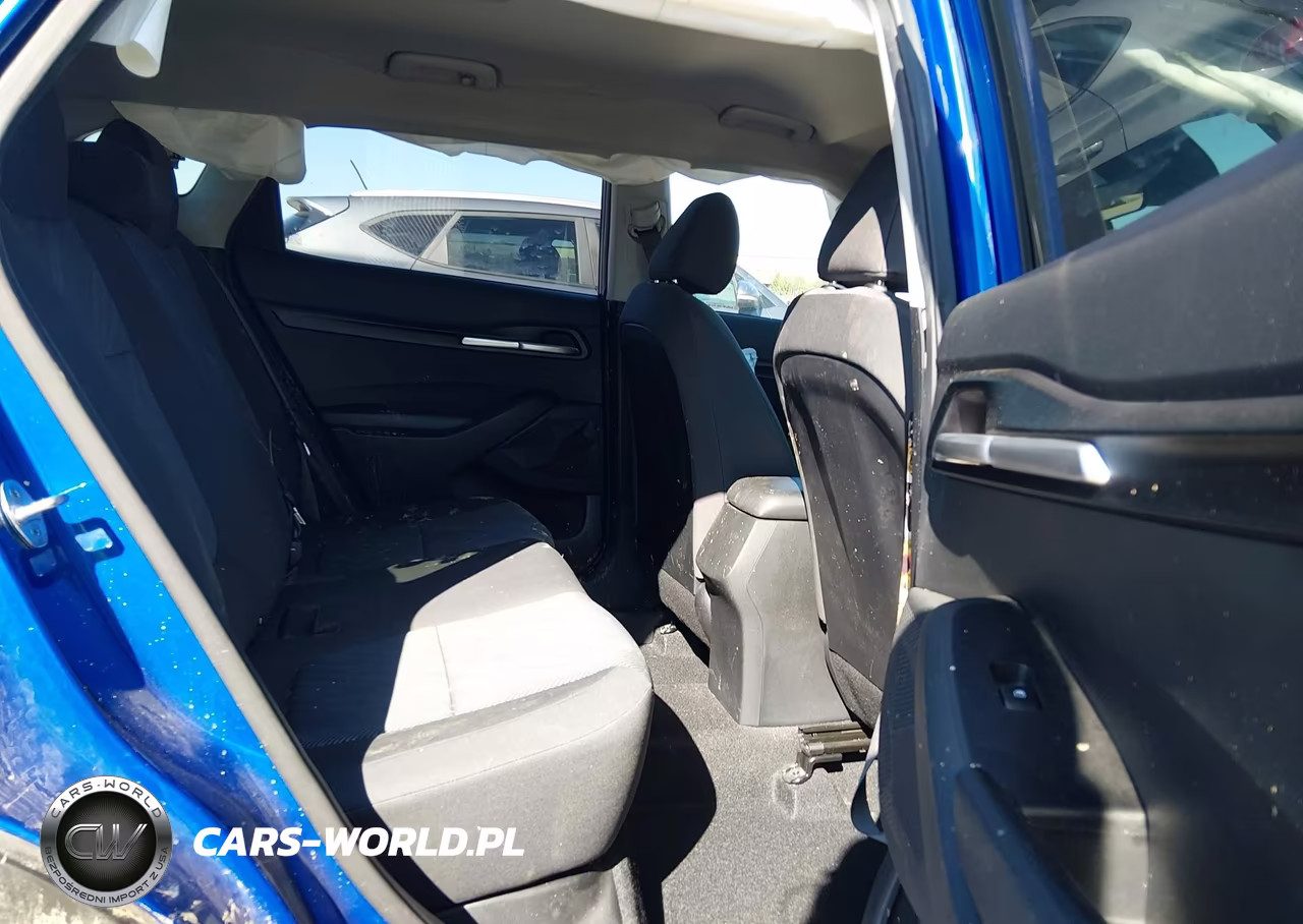 2022 Kia Seltos Lx VIN:KNDEPCAA9N7334763 - 8