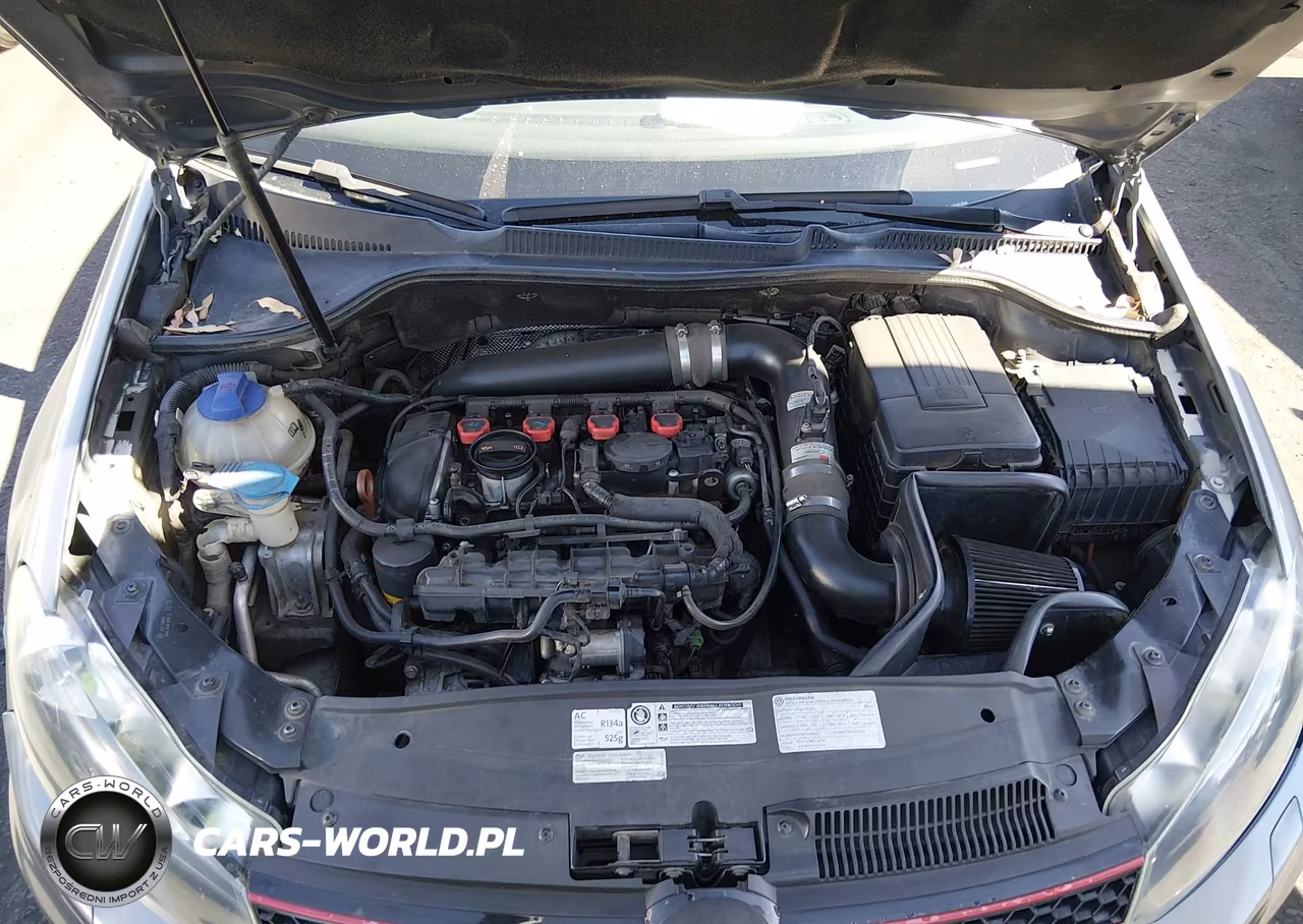 2013 Volkswagen Gti 4-Door VIN:WVWGD7AJ8DW094313 - 10