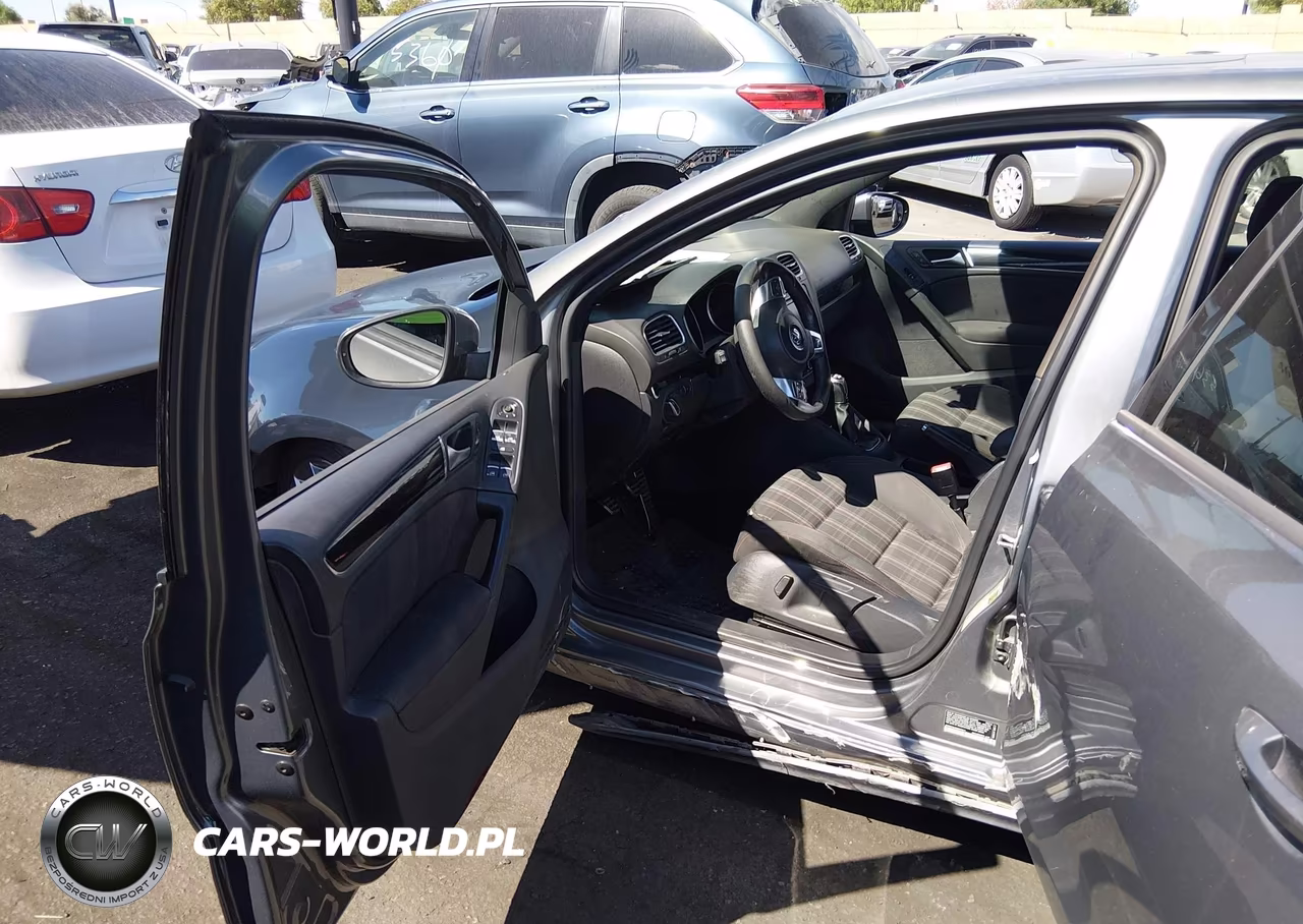 2013 Volkswagen Gti 4-Door VIN:WVWGD7AJ8DW094313 - 5