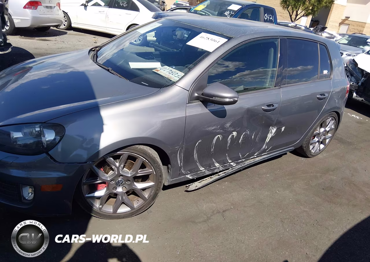 2013 Volkswagen Gti 4-Door VIN:WVWGD7AJ8DW094313 - 6