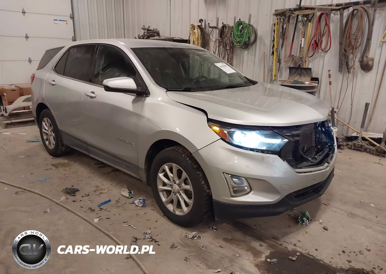 2019 Chevrolet Equinox Lt – zdjęcie 1 z 16