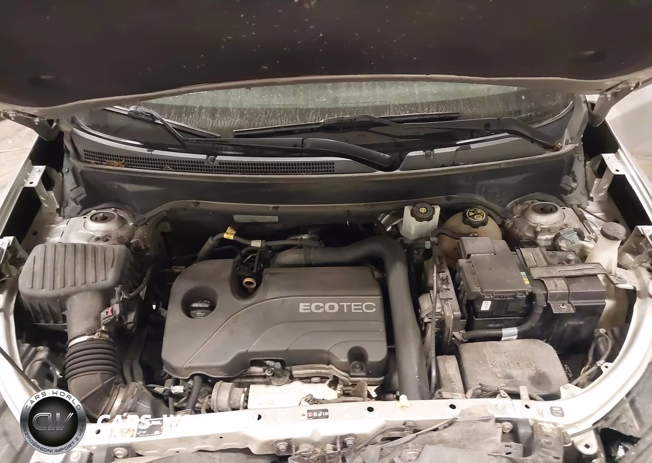2019 Chevrolet Equinox Lt VIN:3GNAXKEV2KS506822 - 10