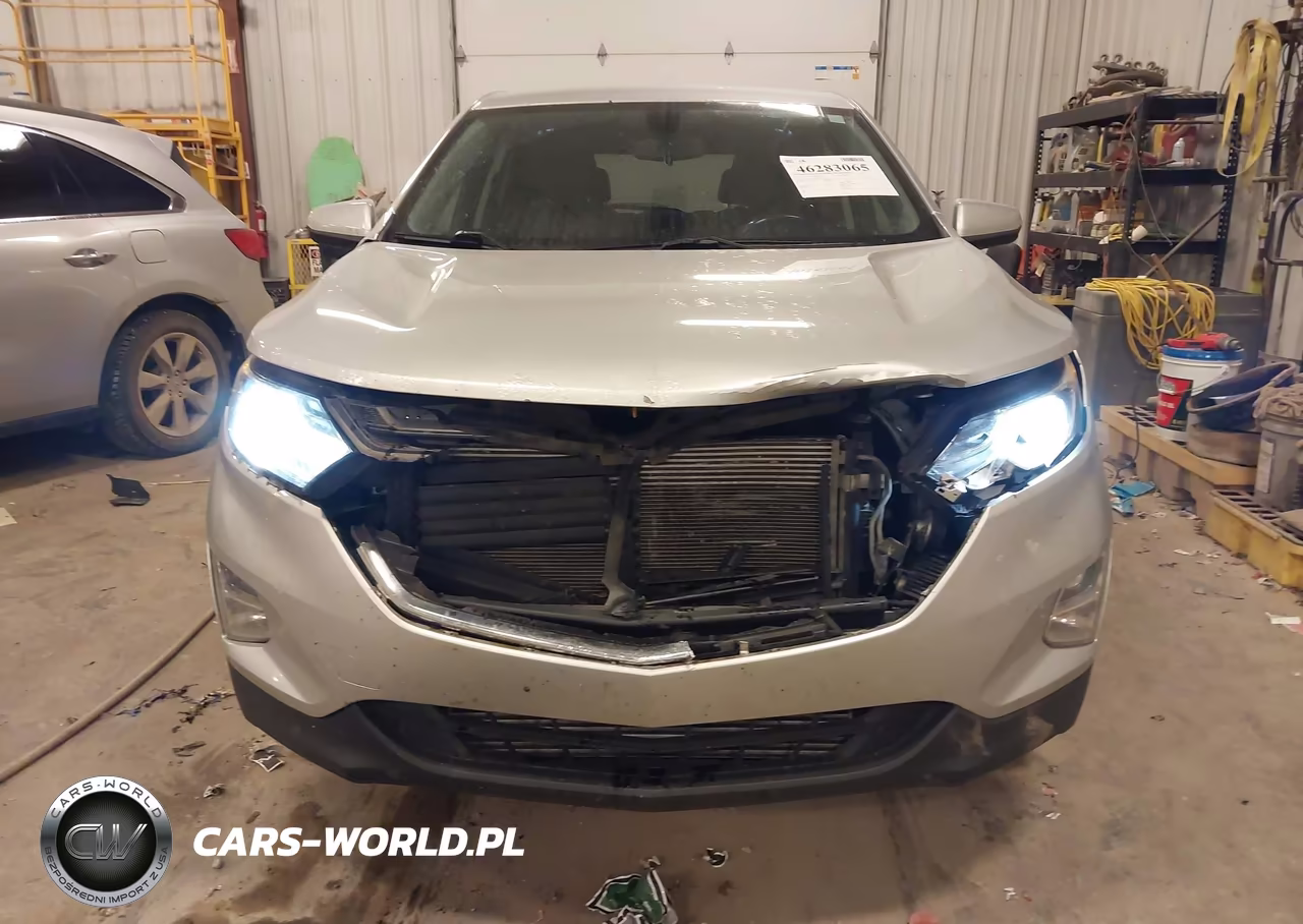 2019 Chevrolet Equinox Lt VIN:3GNAXKEV2KS506822 - 12