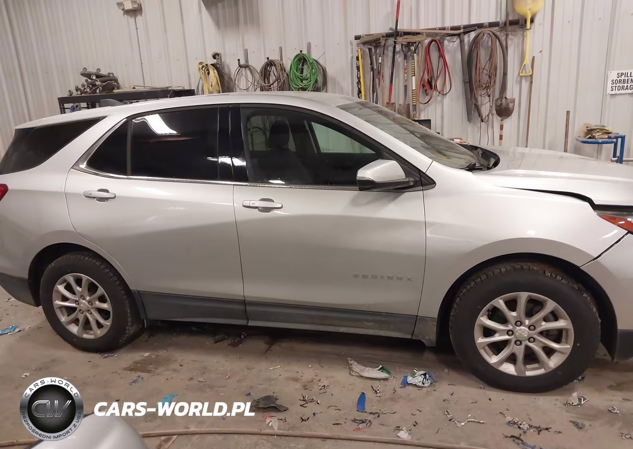 2019 Chevrolet Equinox Lt VIN:3GNAXKEV2KS506822 - 13