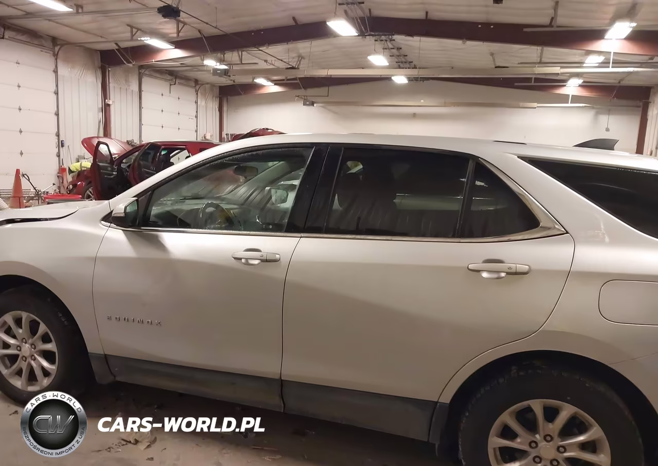 2019 Chevrolet Equinox Lt VIN:3GNAXKEV2KS506822 - 14