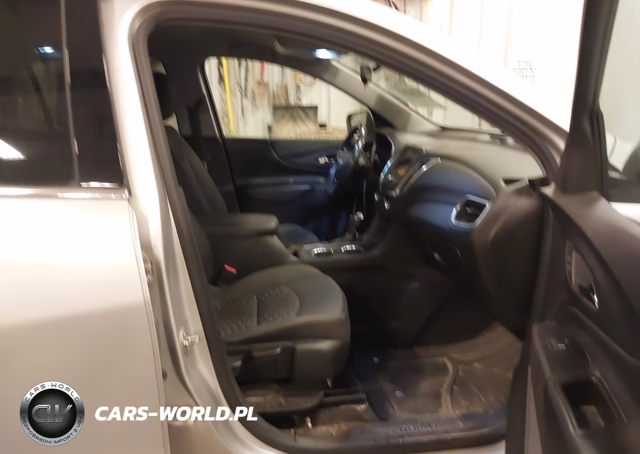 2019 Chevrolet Equinox Lt VIN:3GNAXKEV2KS506822 - 5