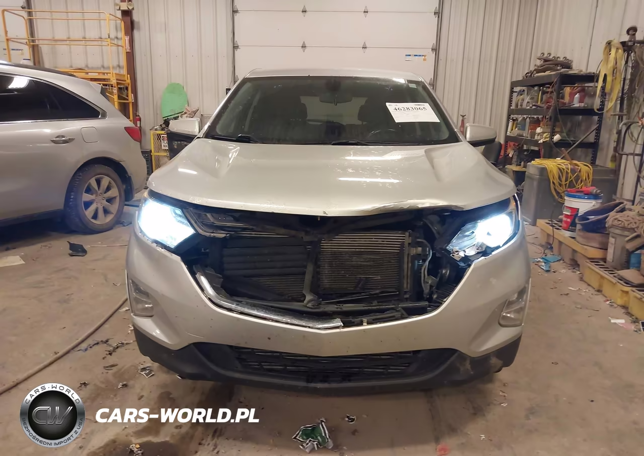 2019 Chevrolet Equinox Lt VIN:3GNAXKEV2KS506822 - 6