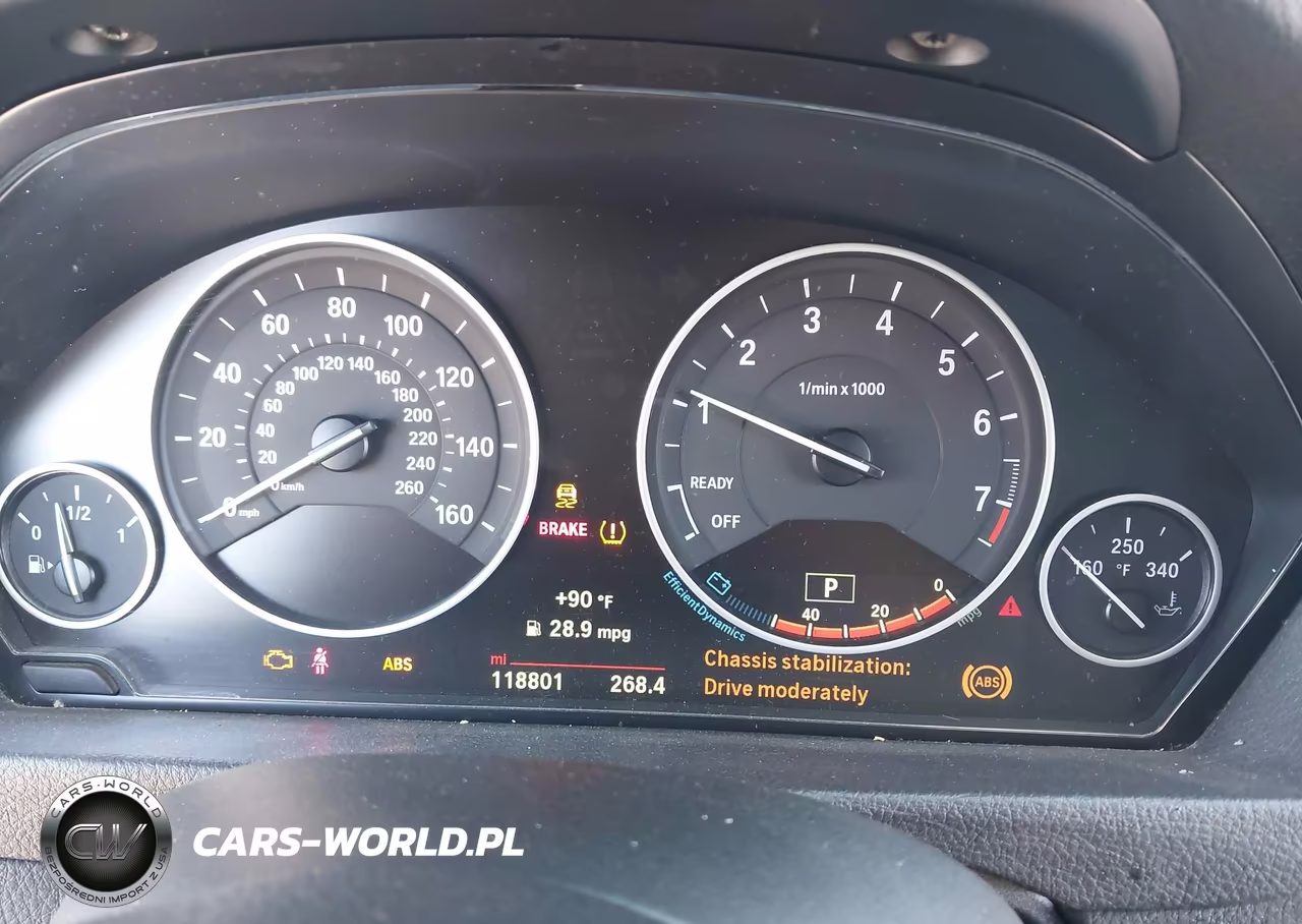 2018 BMW 320I VIN:WBA8E1G57JNU90661 - 7