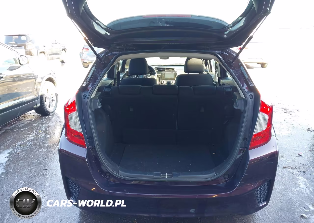 2015 Honda Fit Ex-Ex-L VIN:3HGGK5H84FM779412 - 12