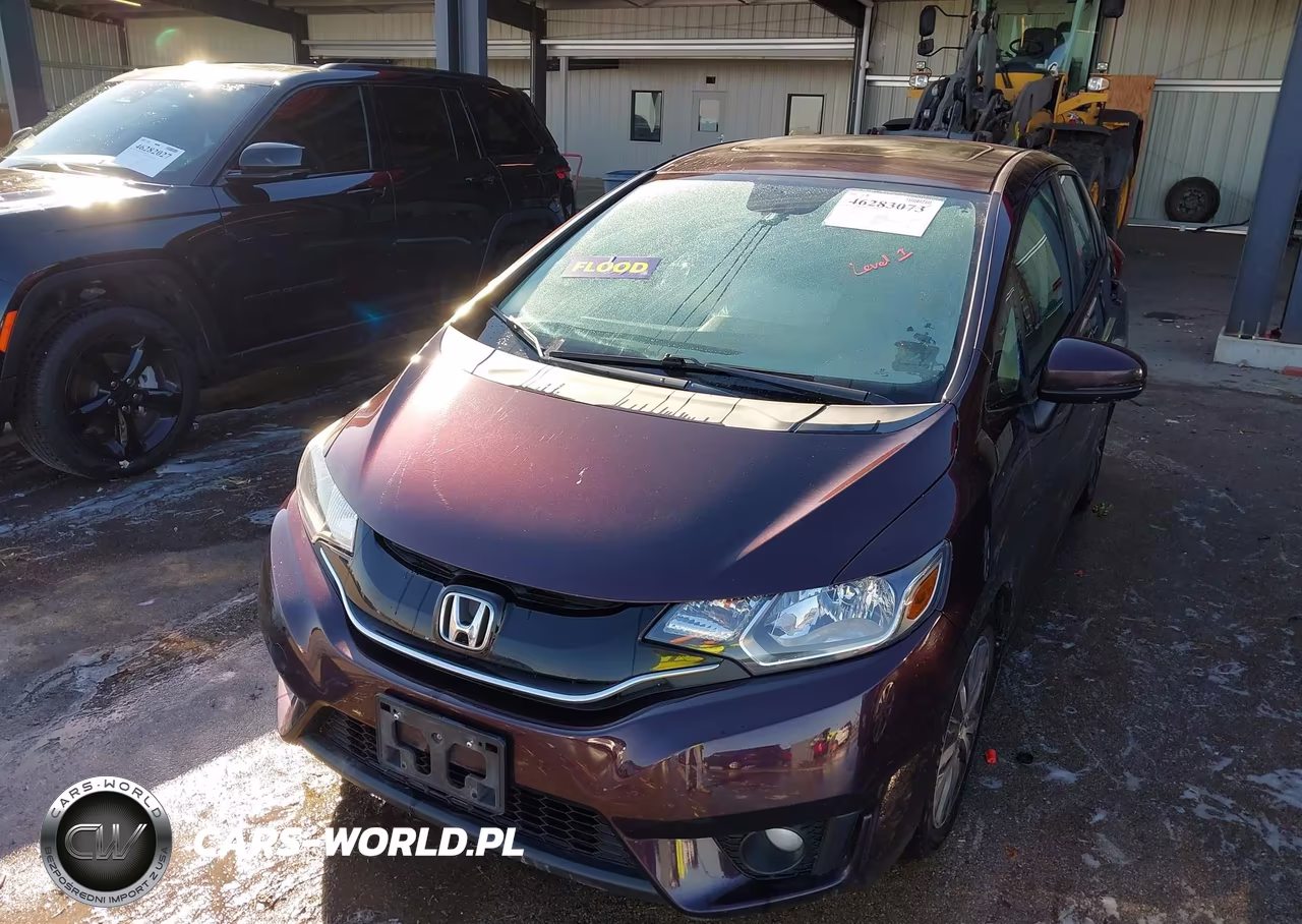 2015 Honda Fit Ex-Ex-L VIN:3HGGK5H84FM779412 - 6