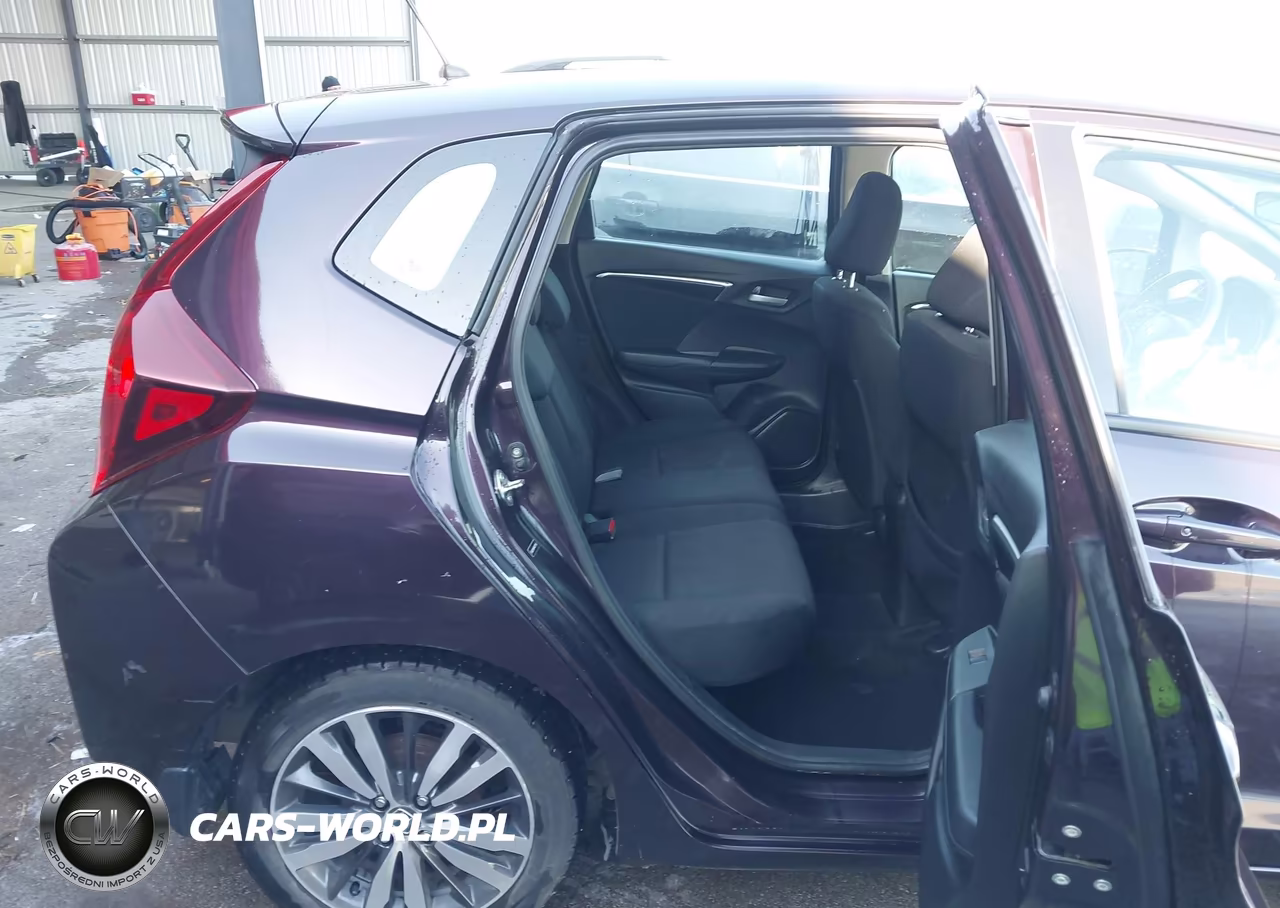 2015 Honda Fit Ex-Ex-L VIN:3HGGK5H84FM779412 - 8