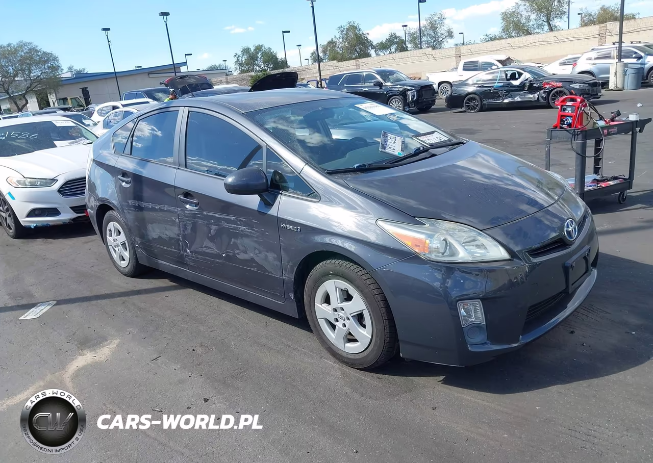 2011 Toyota Prius Two