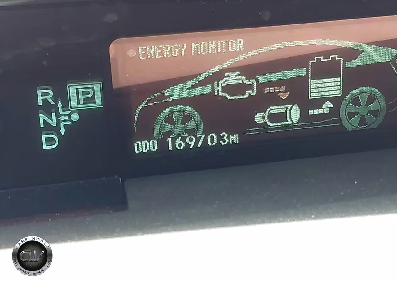 2011 Toyota Prius Two VIN:JTDKN3DU0B1364649 - 16