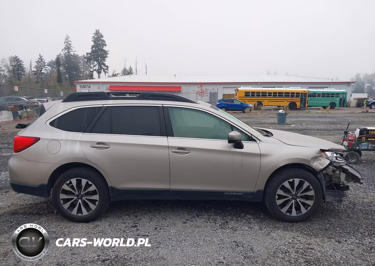2017 Subaru Outback 2.5I Limited VIN:4S4BSANC4H3337613 - 13