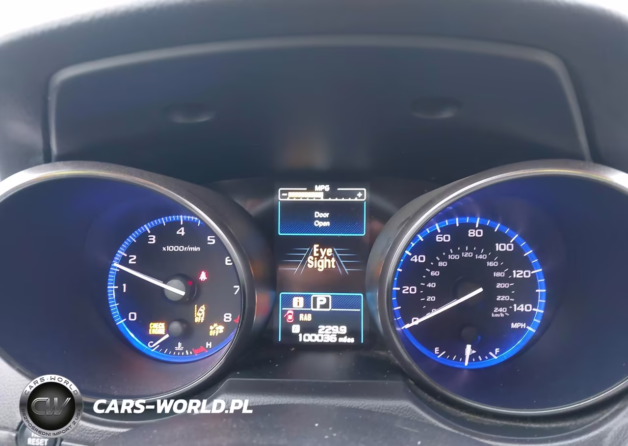2017 Subaru Outback 2.5I Limited VIN:4S4BSANC4H3337613 - 7