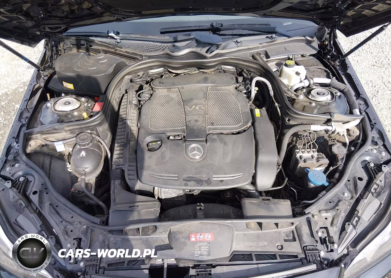 2014 Mercedes-Benz E 350 4Matic VIN:WDDHF8JB6EA820445 - 10