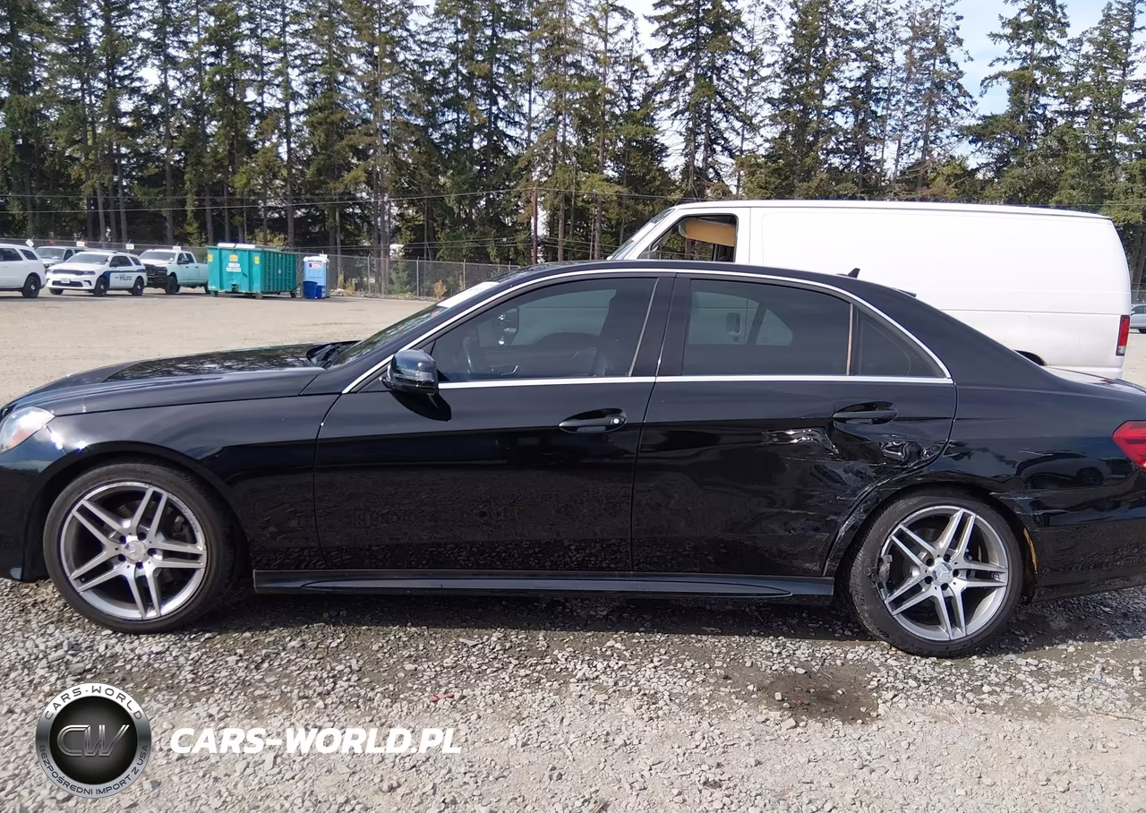2014 Mercedes-Benz E 350 4Matic VIN:WDDHF8JB6EA820445 - 14