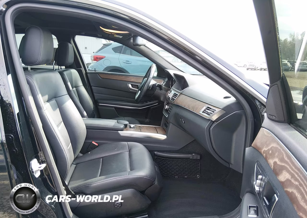 2014 Mercedes-Benz E 350 4Matic VIN:WDDHF8JB6EA820445 - 17