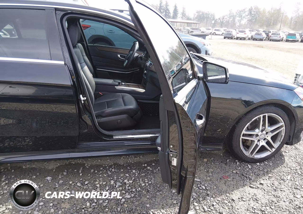 2014 Mercedes-Benz E 350 4Matic VIN:WDDHF8JB6EA820445 - 5