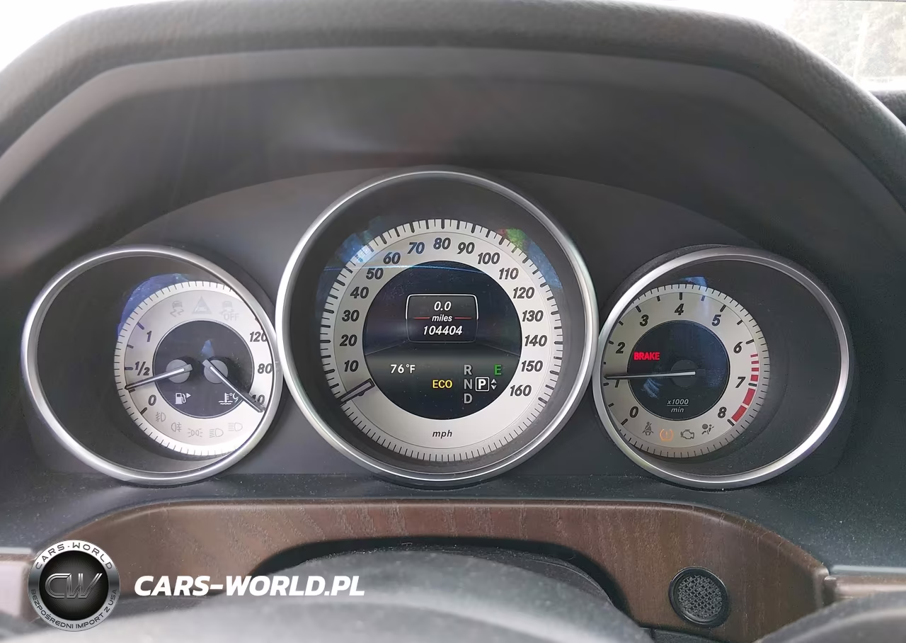 2014 Mercedes-Benz E 350 4Matic VIN:WDDHF8JB6EA820445 - 7