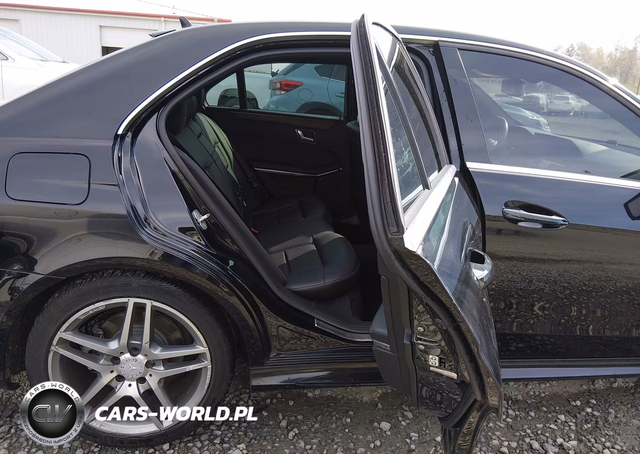 2014 Mercedes-Benz E 350 4Matic VIN:WDDHF8JB6EA820445 - 8