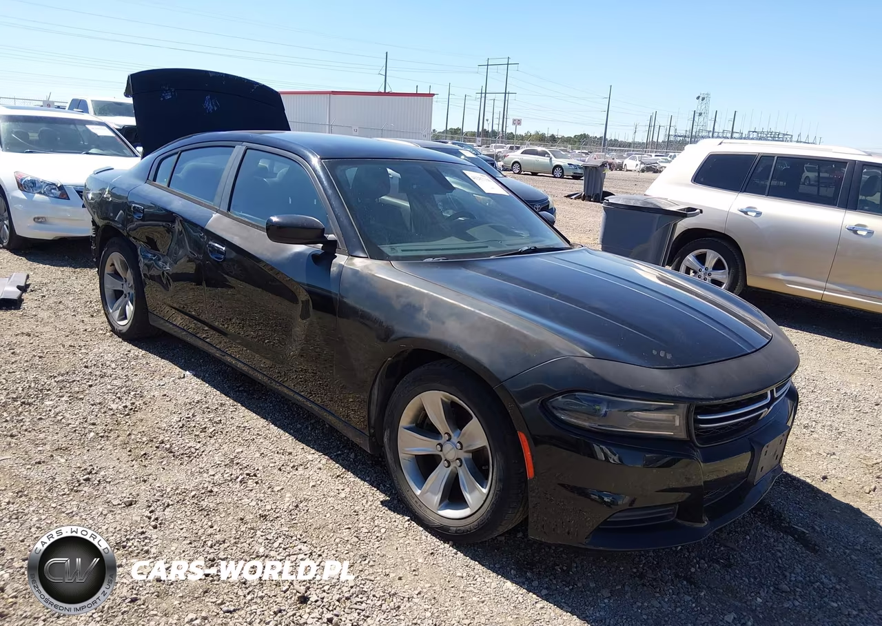 2015 Dodge Charger Se – zdjęcie 1 z 17