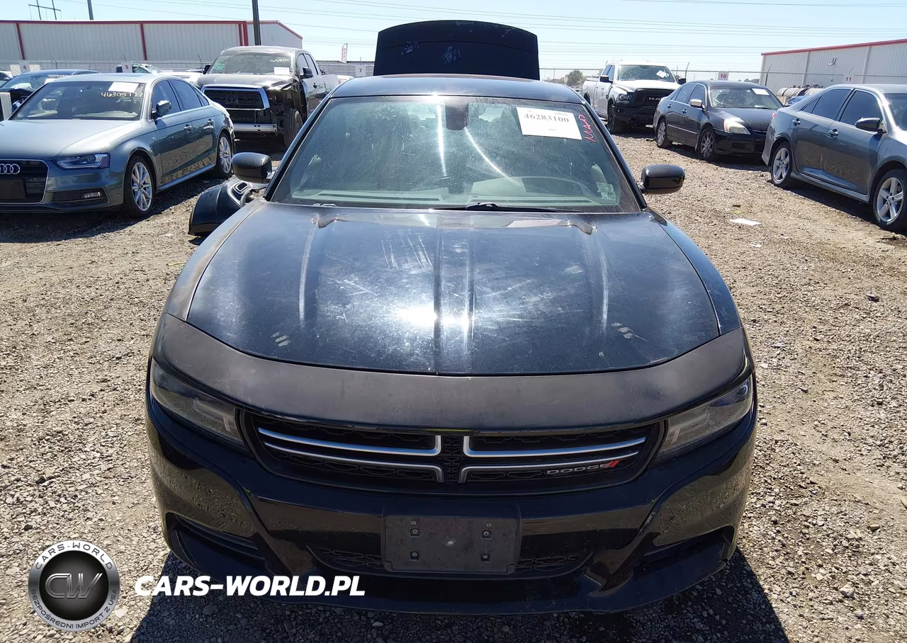 2015 Dodge Charger Se VIN:2C3CDXBGXFH907853 - 13