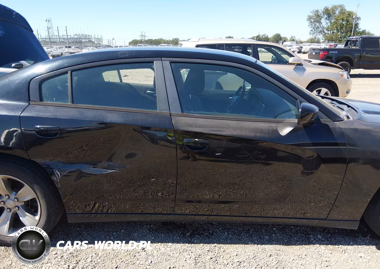 2015 Dodge Charger Se VIN:2C3CDXBGXFH907853 - 14