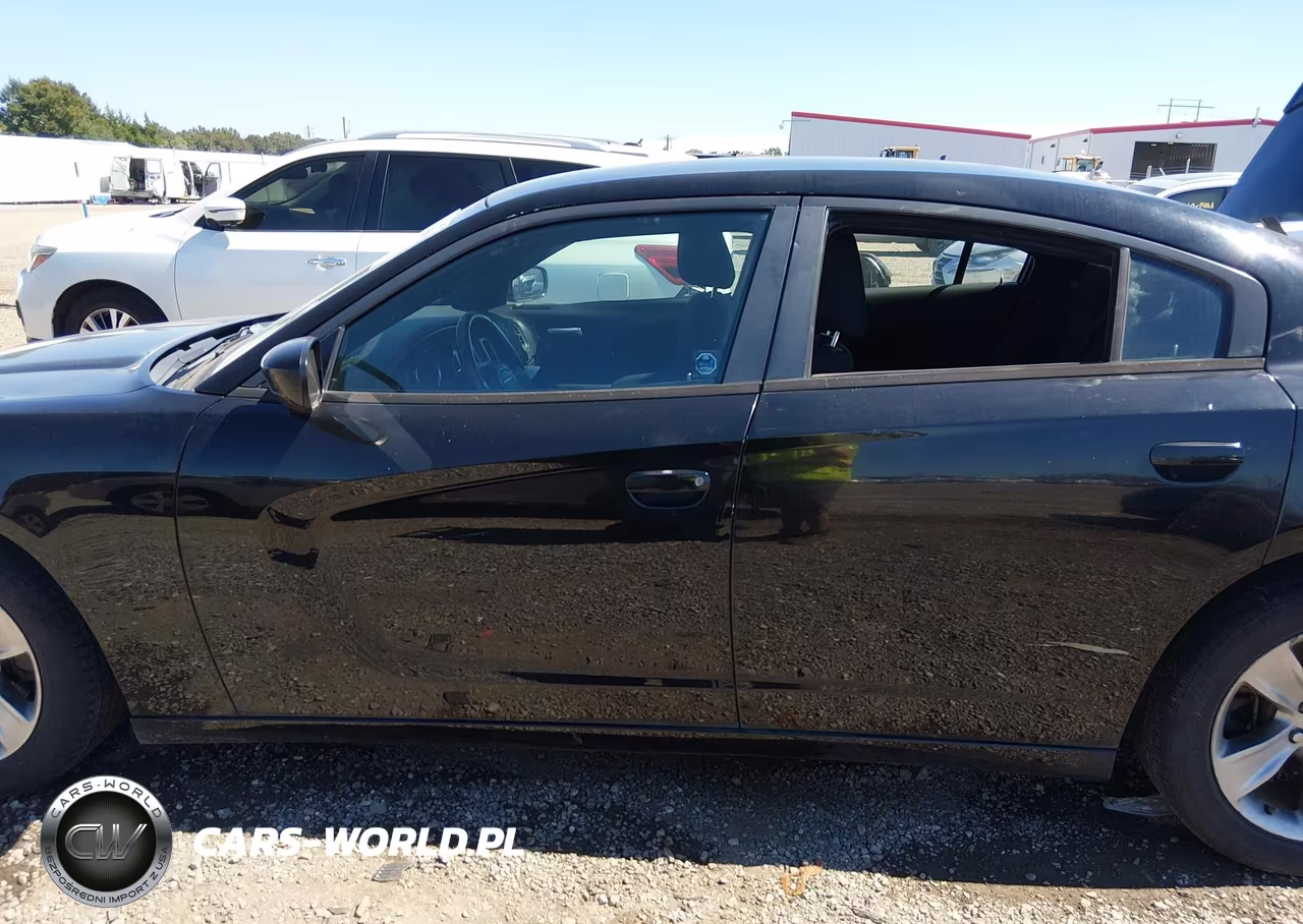 2015 Dodge Charger Se VIN:2C3CDXBGXFH907853 - 15