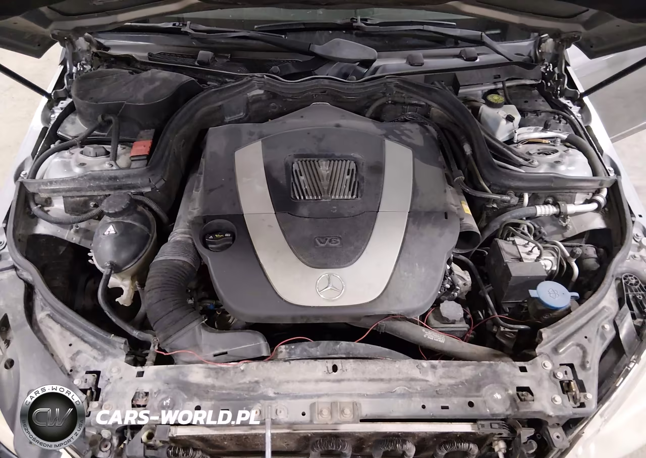 MERCEDES-BENZ C 300 VIN:WDDGF5EB5AR093735 - 10