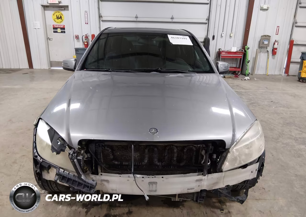 MERCEDES-BENZ C 300 VIN:WDDGF5EB5AR093735 - 13