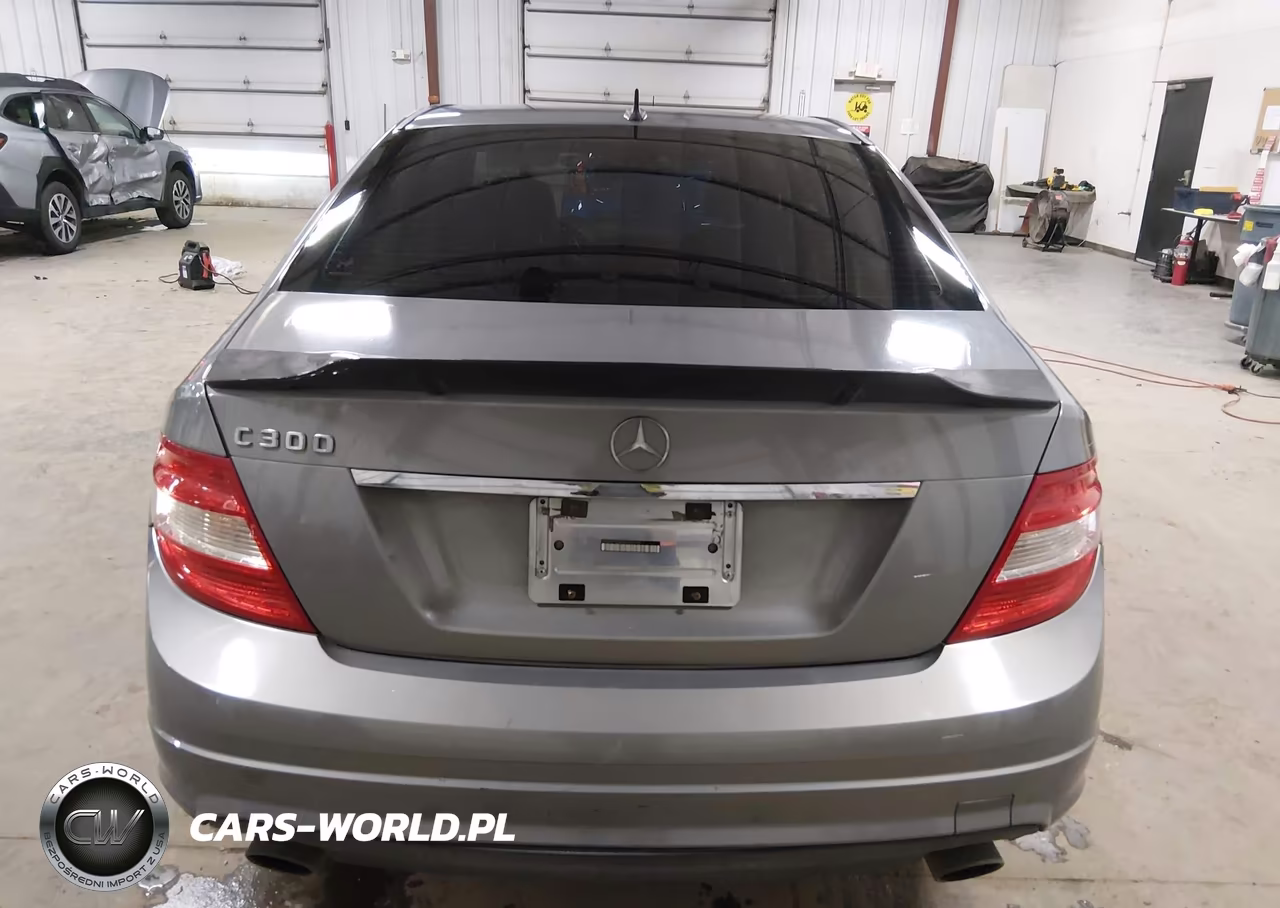MERCEDES-BENZ C 300 VIN:WDDGF5EB5AR093735 - 17