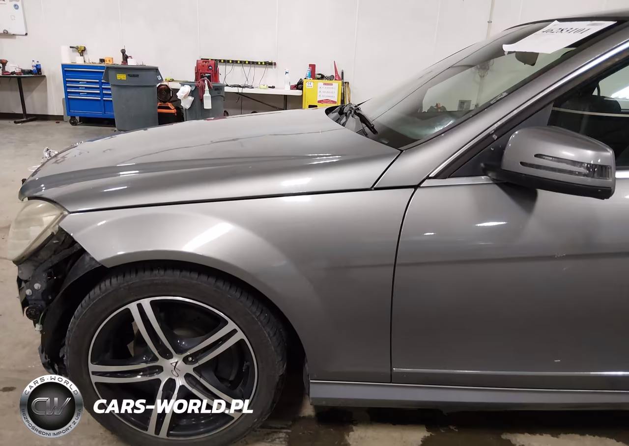 MERCEDES-BENZ C 300 VIN:WDDGF5EB5AR093735 - 18