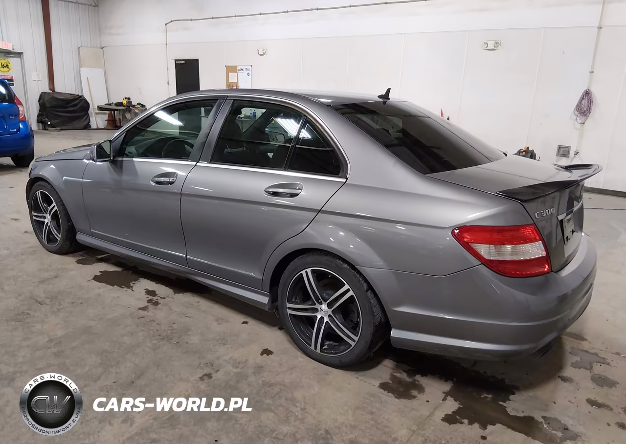 MERCEDES-BENZ C 300 VIN:WDDGF5EB5AR093735 - 3