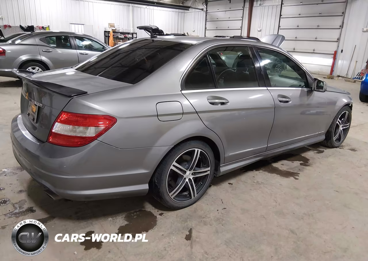 MERCEDES-BENZ C 300 VIN:WDDGF5EB5AR093735 - 4