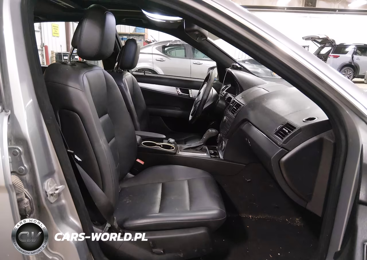 MERCEDES-BENZ C 300 VIN:WDDGF5EB5AR093735 - 5