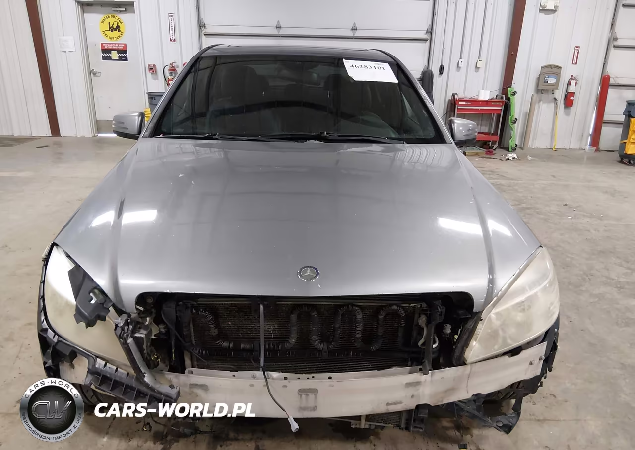MERCEDES-BENZ C 300 VIN:WDDGF5EB5AR093735 - 6
