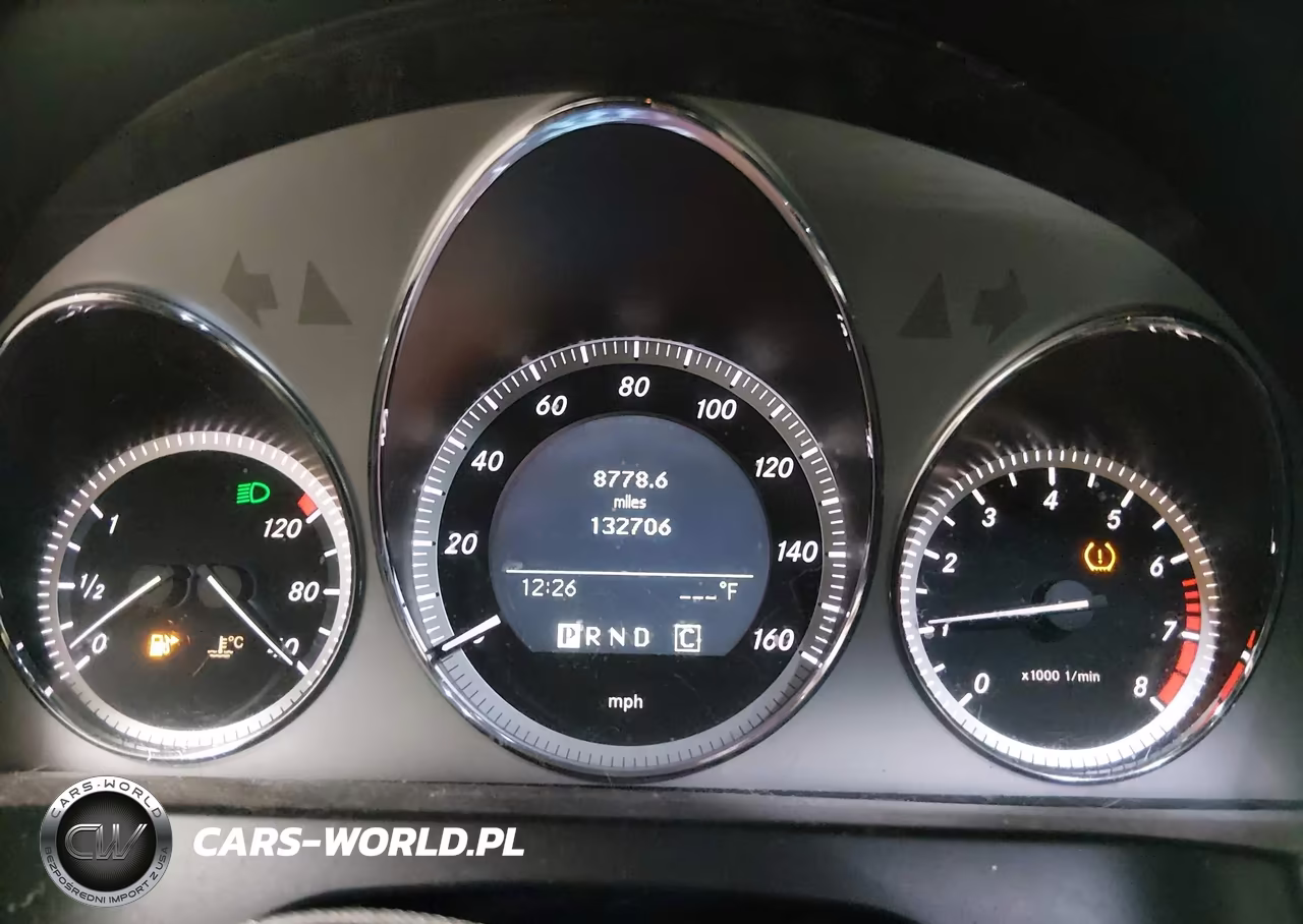 MERCEDES-BENZ C 300 VIN:WDDGF5EB5AR093735 - 7