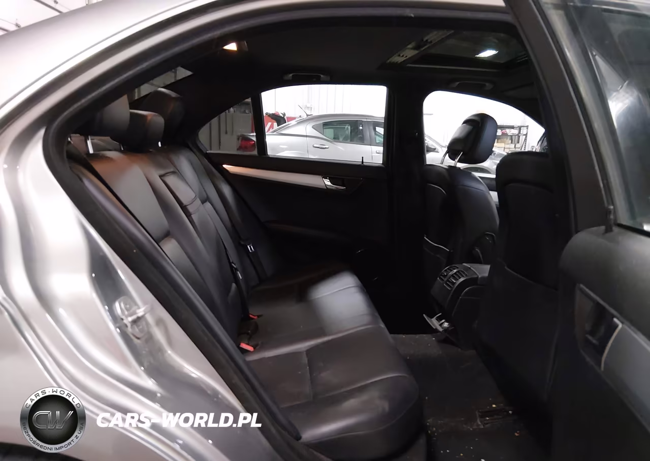 MERCEDES-BENZ C 300 VIN:WDDGF5EB5AR093735 - 8