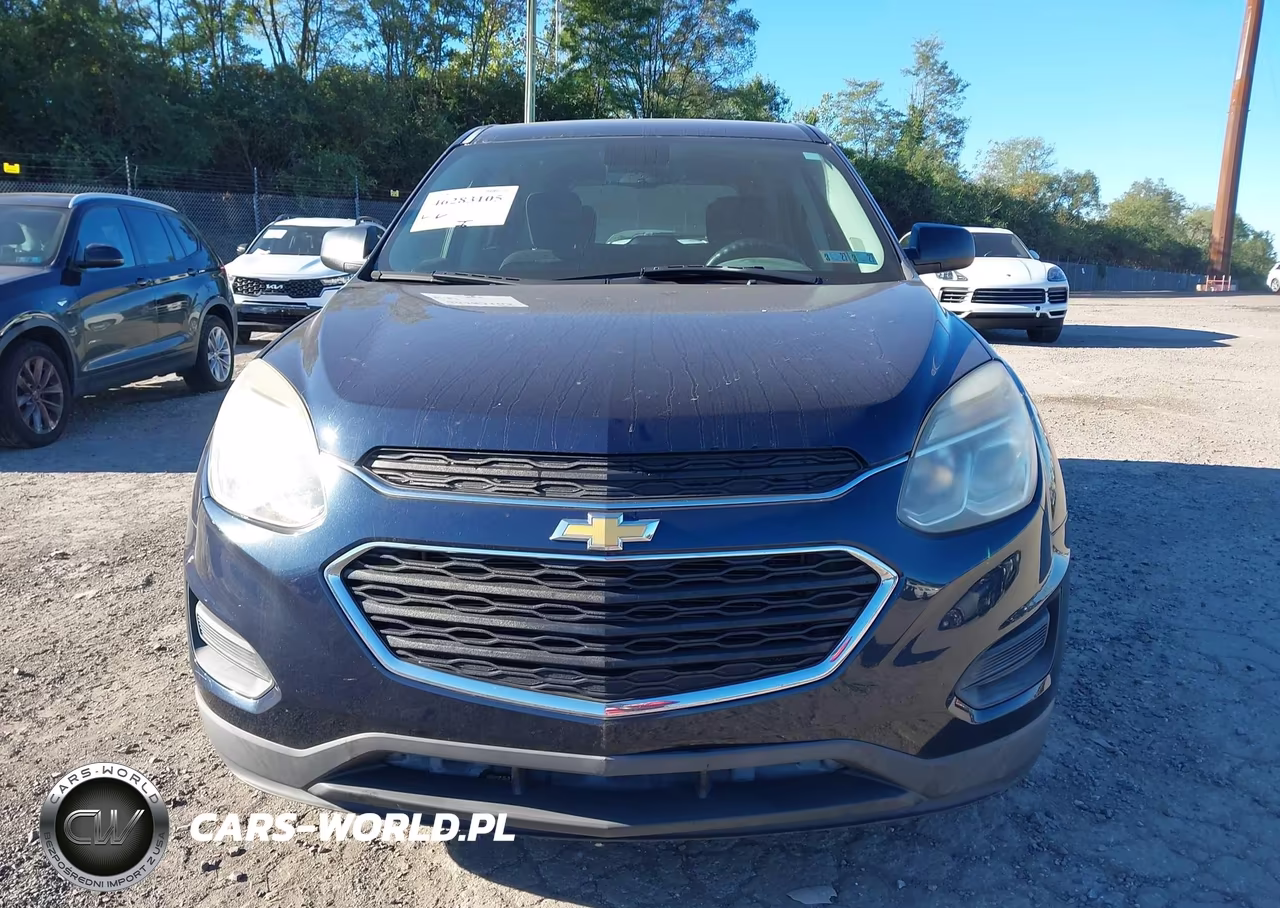 2016 Chevrolet Equinox Ls VIN:2GNFLEEK4G6256790 - 13