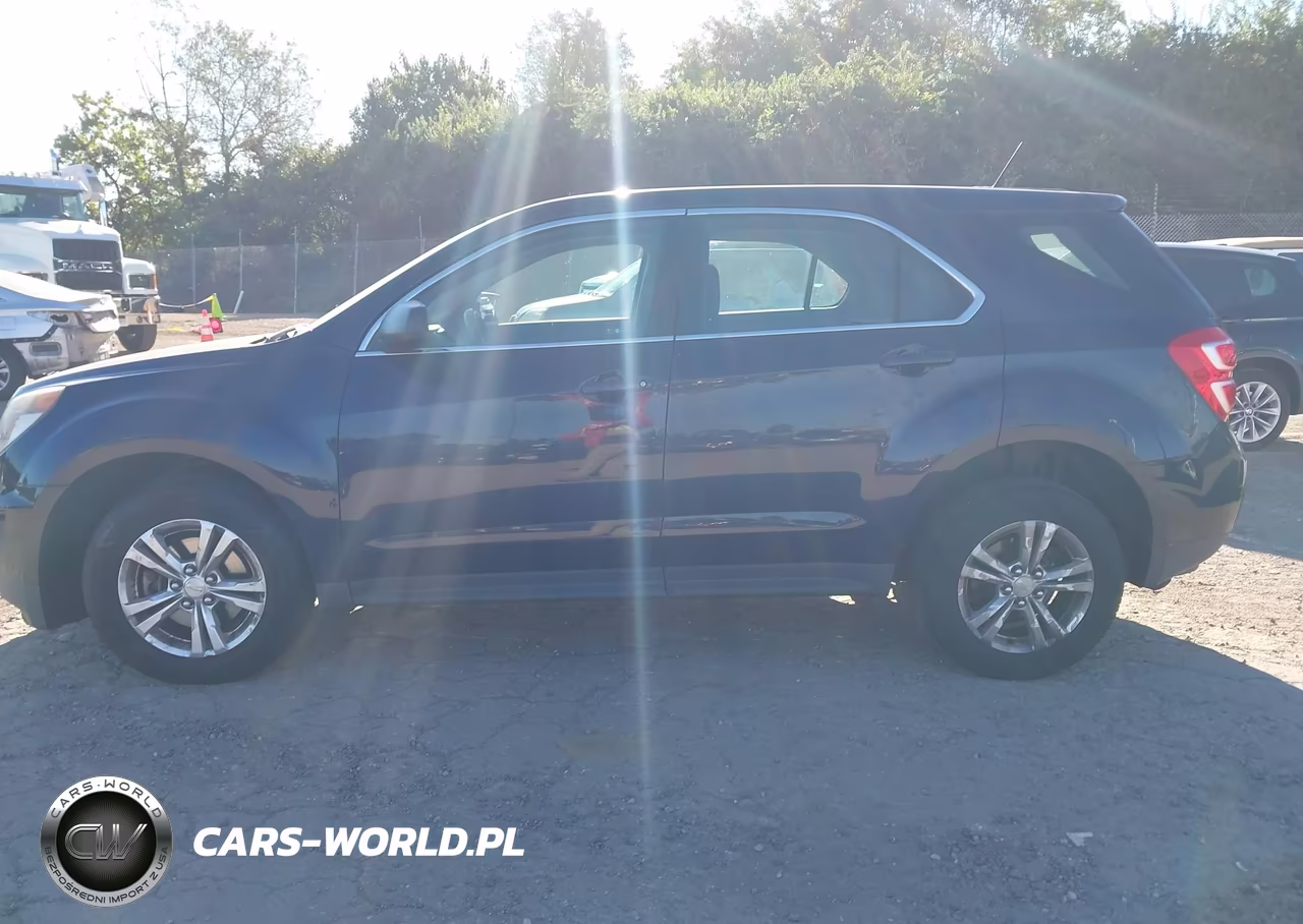2016 Chevrolet Equinox Ls VIN:2GNFLEEK4G6256790 - 15