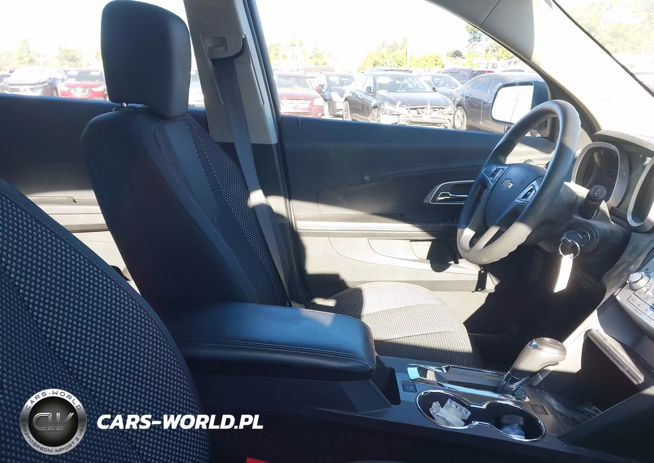 2016 Chevrolet Equinox Ls VIN:2GNFLEEK4G6256790 - 5