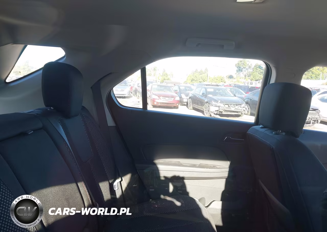 2016 Chevrolet Equinox Ls VIN:2GNFLEEK4G6256790 - 8