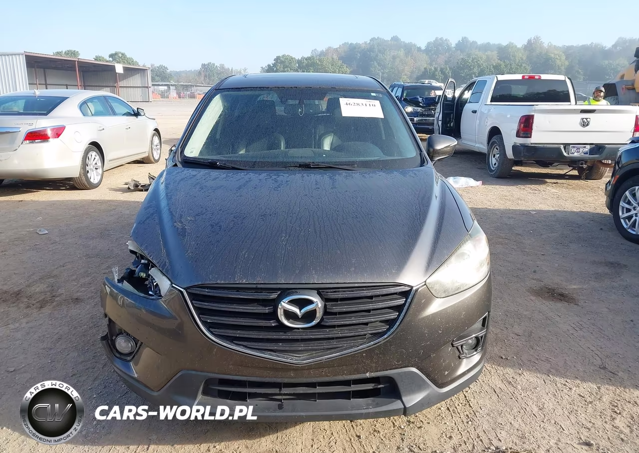 2016 Mazda Cx-5 Grand Touring VIN:JM3KE4DY2G0676615 - 11