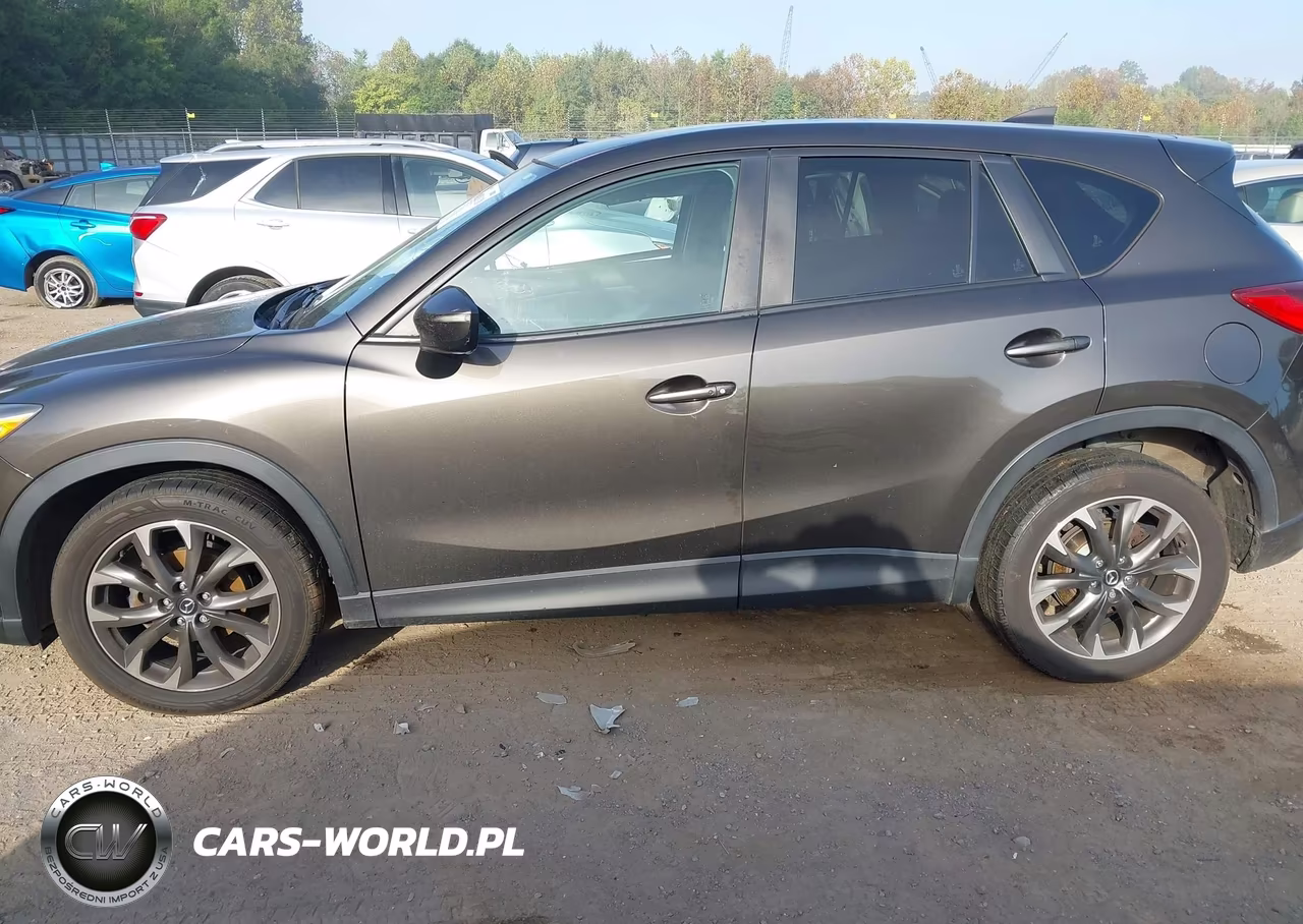 2016 Mazda Cx-5 Grand Touring VIN:JM3KE4DY2G0676615 - 13