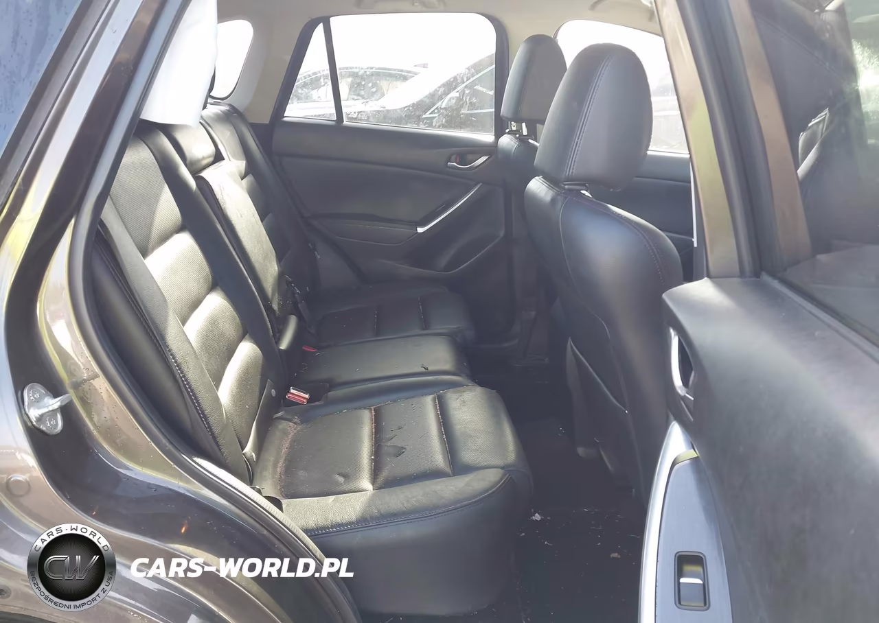 2016 Mazda Cx-5 Grand Touring VIN:JM3KE4DY2G0676615 - 8
