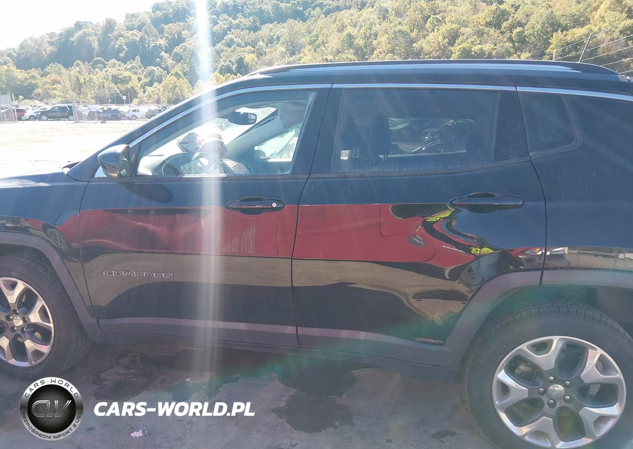 2018 Jeep Compass Limited 4X4 VIN:3C4NJDCB2JT435520 - 15