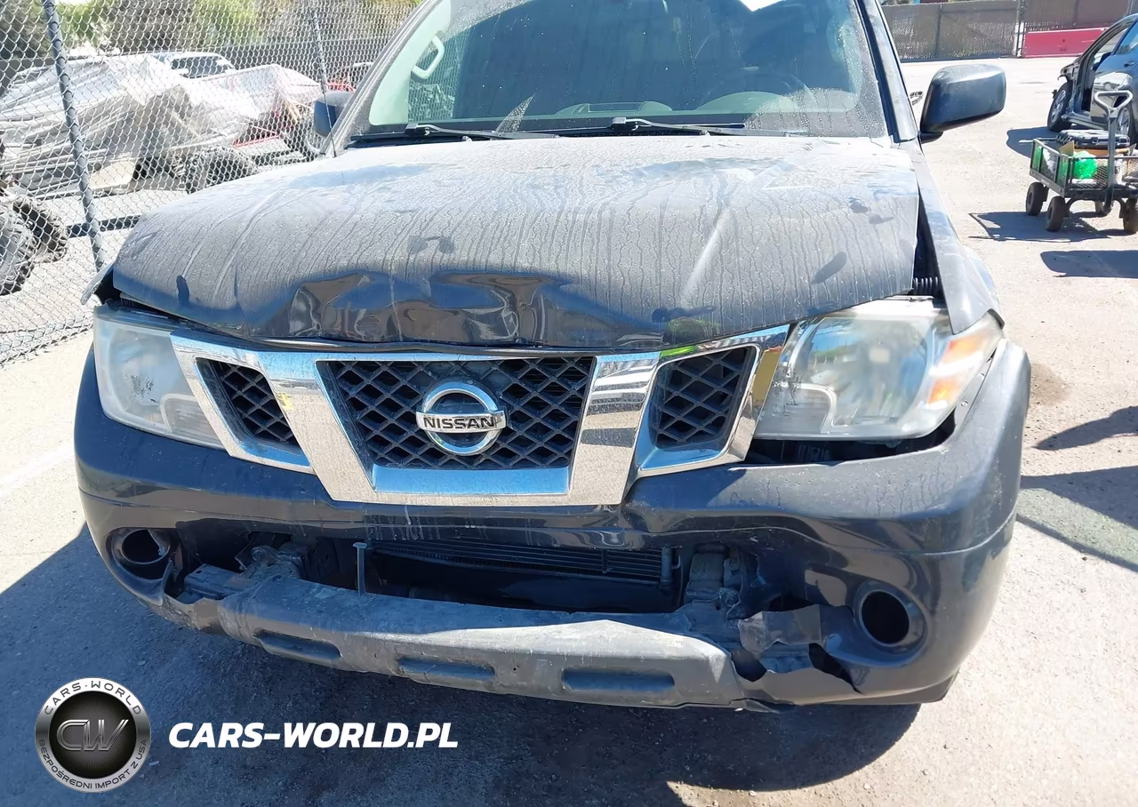 2015 Nissan Frontier Sv VIN:1N6AD0CU8FN723711 - 12
